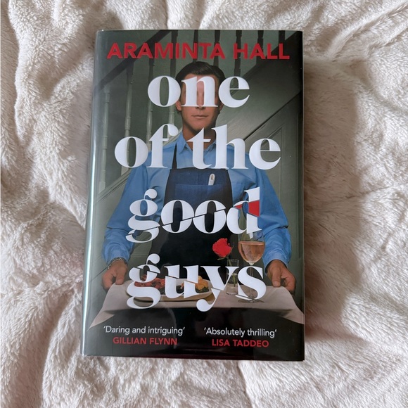 Goldsboro Prem1er January One of the Good Guys by Armani’s Hall signed/numbered - Picture 1 of 8